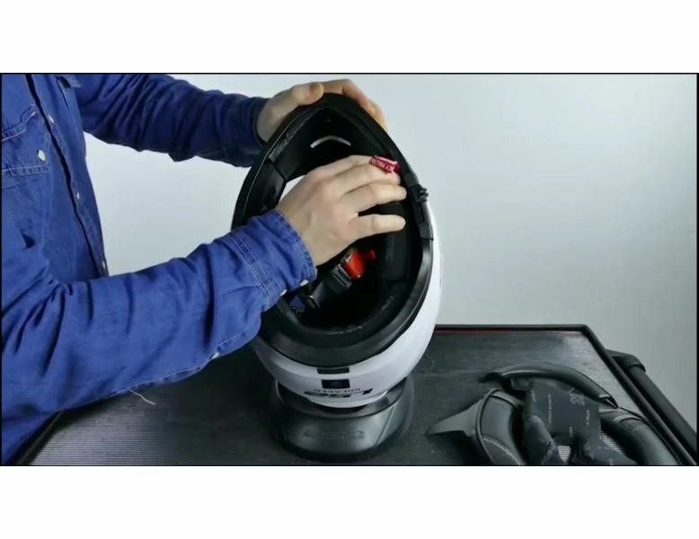 LS2 Ear Pad For Breaker Helmet Pad 1 LS2 Ear Pad For Breaker Helmet Pad