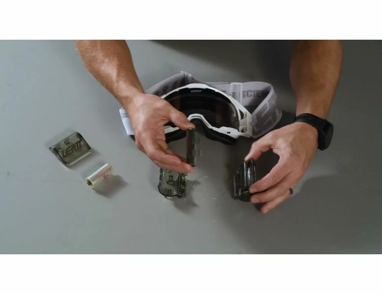 LEATT Roll-Off Kit 2 LEATT Roll-Off Kit - Image 2