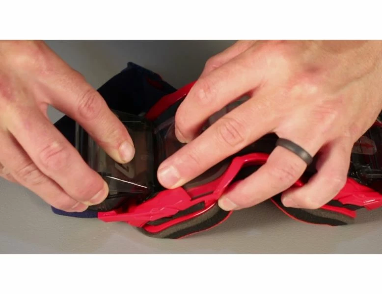 LEATT Roll-Off Kit 1 LEATT Roll-Off Kit