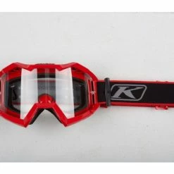 Klim Viper Fracture Off-Road Goggles 6 Klim Viper Fracture Off-Road Goggles -HJC viper off road fracture redrock with clear lens
