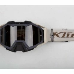 Klim Viper Pro Slash Off-Road Goggles -HJC viper pro off road slash peyote with dark smoek lens