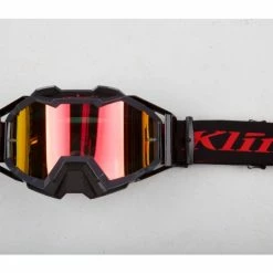 Klim Viper Pro Slash Off-Road Goggles -HJC viper pro off road slash redrock wmoke red mirror lens