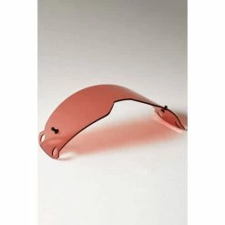 Fox VUE Replacement Lens -HJC vue replacement lens dark red 21648 606 os