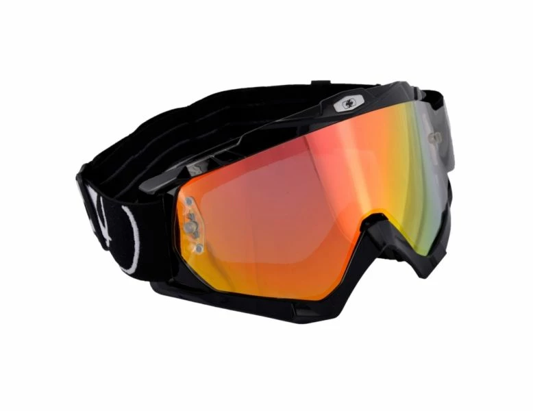 OxfordProducts Oxford Products Assault Pro Goggles Shiny Black 1 OxfordProducts Oxford Products Assault Pro Goggles Shiny Black