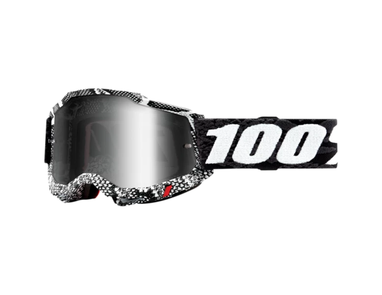 100% ACCURI 2 Mirror Lens Goggles 5 100% ACCURI 2 Mirror Lens Goggles - Image 5