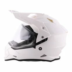 MT HELMETS MODE DS SOLID OFF-ROAD HELMET 8 MT HELMETS MODE DS SOLID OFF-ROAD HELMET -HJC white mode ds