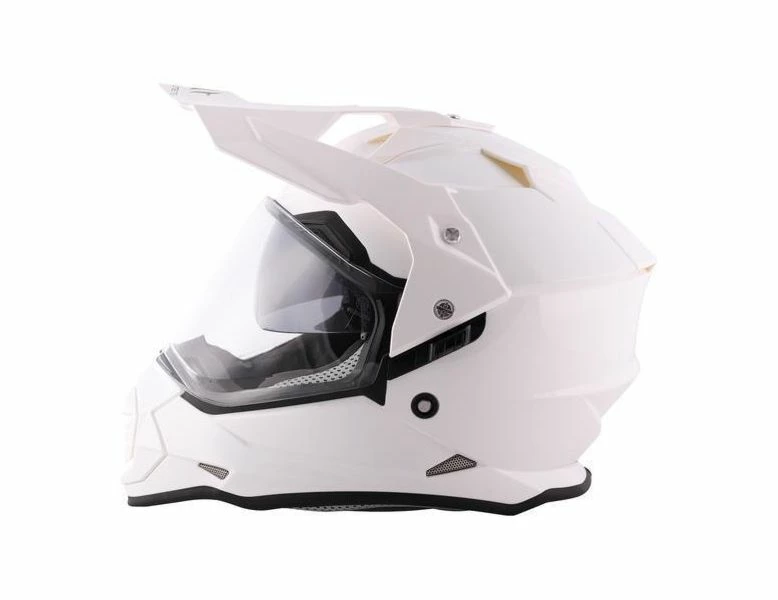 MT HELMETS MODE DS SOLID OFF-ROAD HELMET 4 MT HELMETS MODE DS SOLID OFF-ROAD HELMET - Image 4