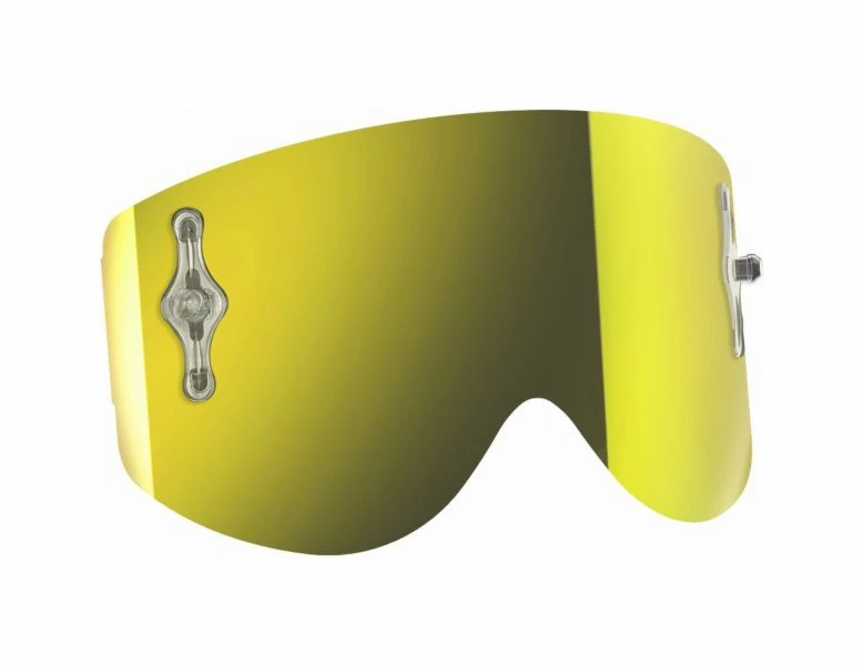 Scott Recoil XI/80 Series MX Single Works Replacement Lens 3 Scott Recoil XI/80 Series MX Single Works Replacement Lens - Image 3