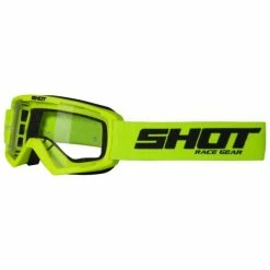 Shot Rocket Kids Goggles 8 Shot Rocket Kids Goggles -HJC youth rocket goggles gloss hi viz yellow clear lens 244 03319