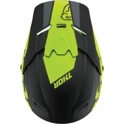 Thor Youth Sector Split MIPS Helmet -HJC youth sector split mips helmet acid black 2