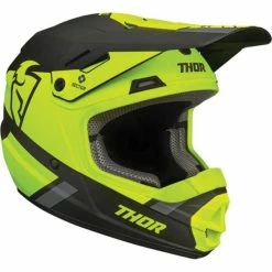 Thor Youth Sector Split MIPS Helmet -HJC youth sector split mips helmet acid black