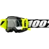 100% Youth ACCURI 2 Clear Lens Forecast Goggles