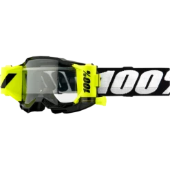 100% Youth ACCURI 2 Clear Lens Forecast Goggles